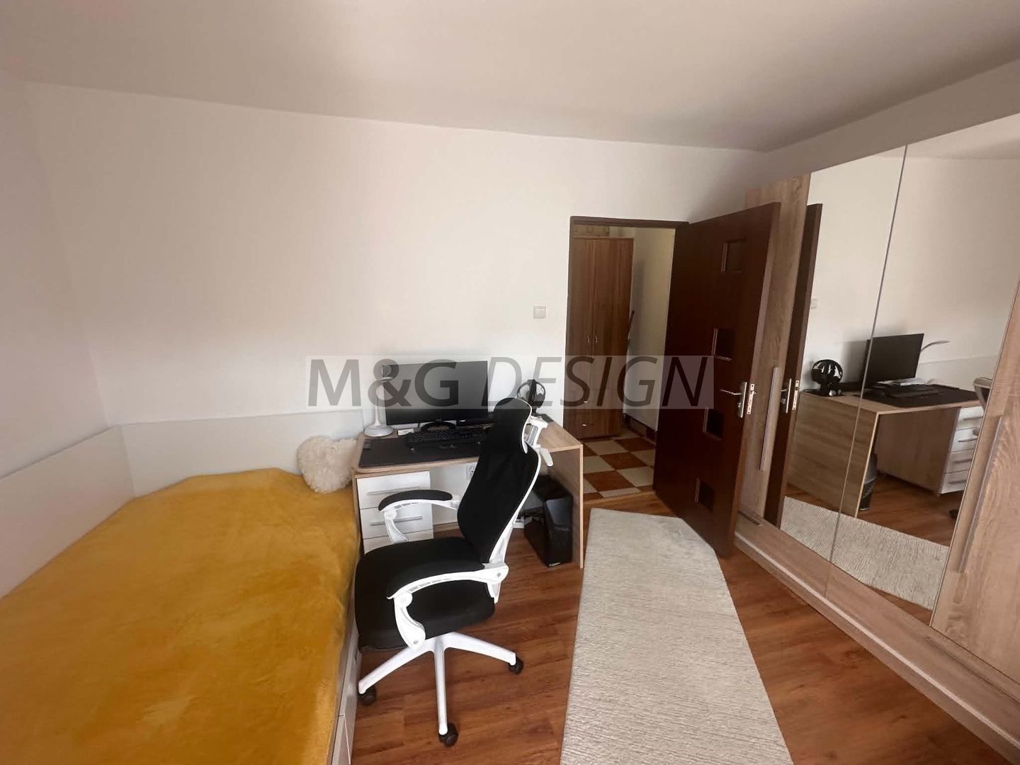 3 cam decomandat, 2 bai , 2  balcoane Sagului-Dambovita - Poză 6