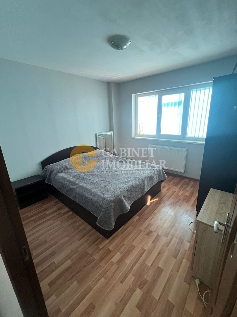 De Închiriat: Apartament 2 Camere Decomandat | Tătărași – zona Flux (Planul 1) - Poză 1