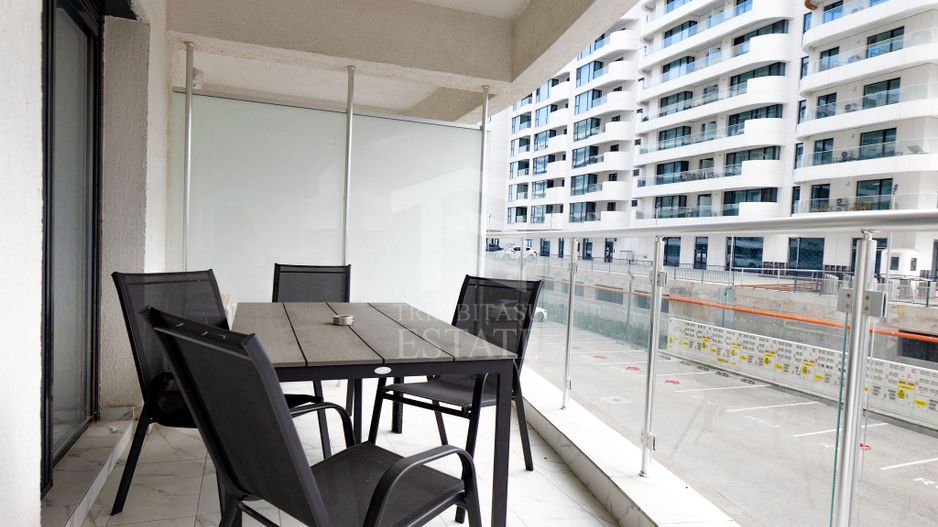 Apartament cu 2 camere și 2 băi | 77 mp | Casa del Mar – Mamaia - Poză 17
