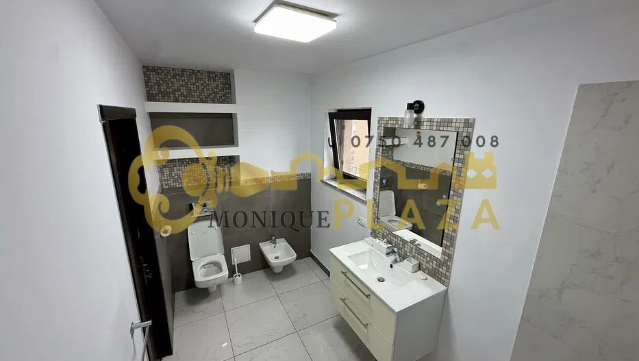 3 Camere | Zona centrala | Lift | 2 balcoane | 2 bai | Mobilat | - Poză 6