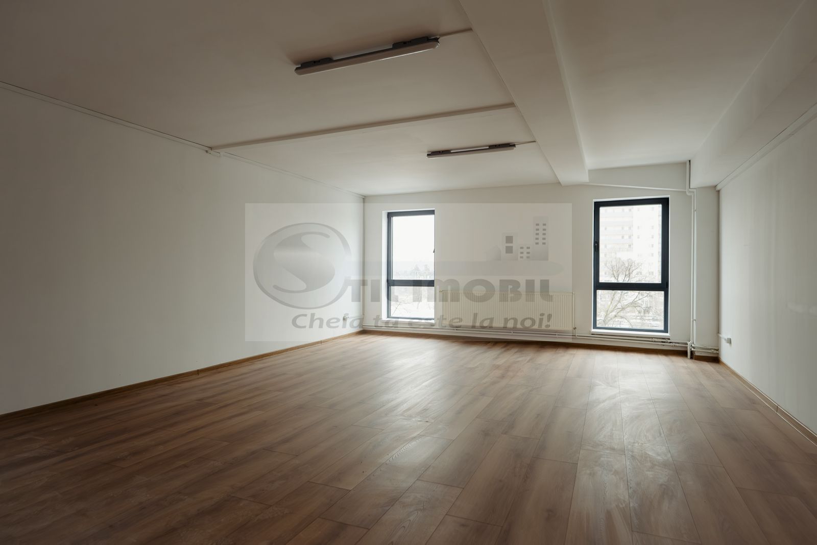 Spațiu modern de birouri în Galata - Disponibil imediat - 43mp - 650€ - Poză 4