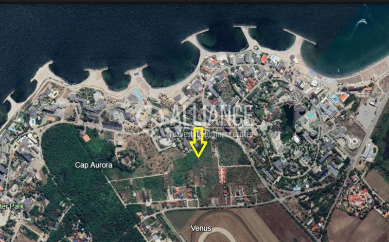 STATIUNEA VENUS (Cod 01) - Teren intravilan ideal investitie! - Poză 2