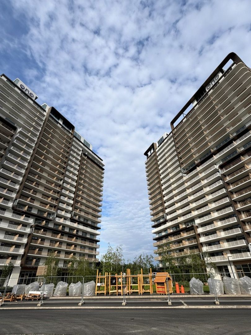 Apartament spatios 4 camere One High District - Poză 5