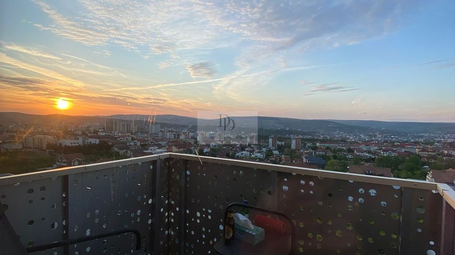 Penthouse panoramic | 3 Parcări | Vedere spectaculoasă asupra Clujului - Poză 18