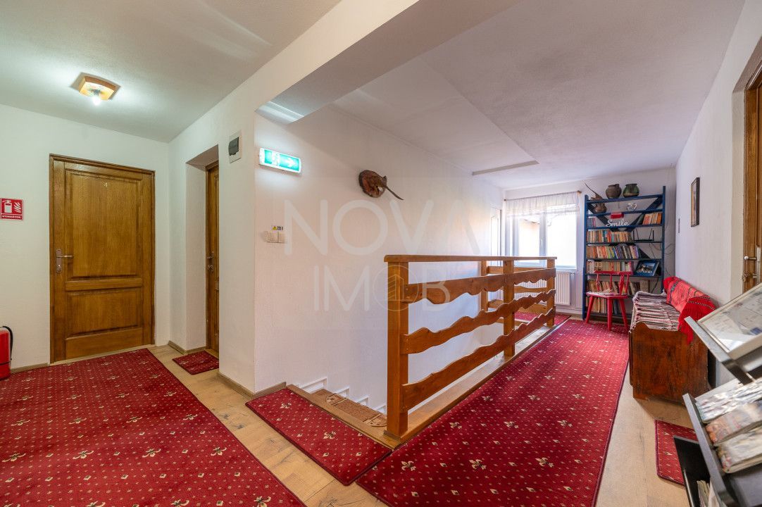 Casa + Pensiune deosebita - Orlat, Sibiu - Poză 31