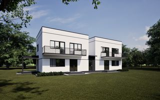 Duplex modern Lunca Cetatuii Cartier Astoria, direct dezvoltator - Poză 3