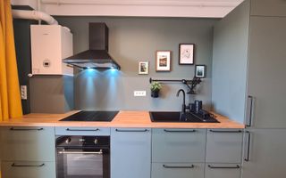 Monarch - Apartament cu 2 camere modern cu vedere spre curtea interioara - Poză 3