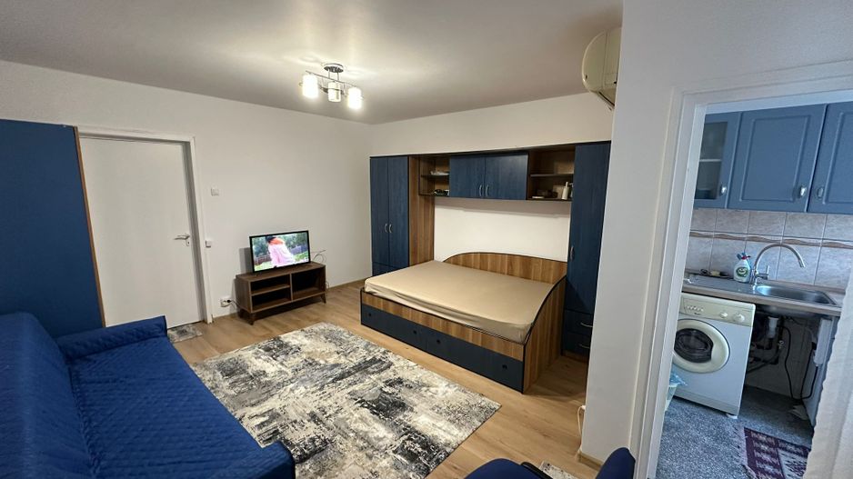 Inchiriere Garsoniera Berceni-Obregia-Grand Arena-Mobilata/Utilata - Poză 5