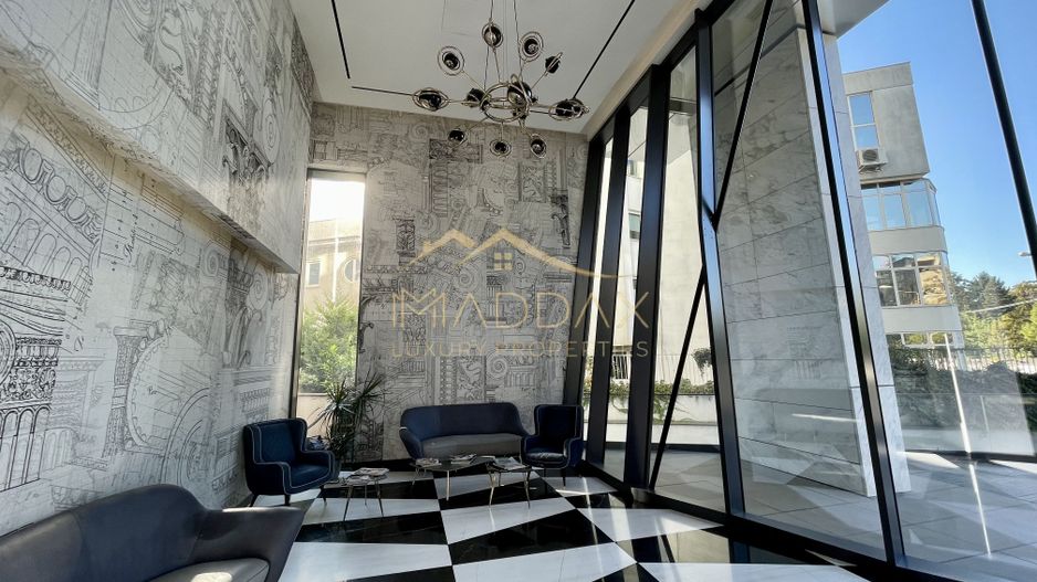 Apartament 2 camere**LUX// Parcare inclusa//One Herastrau Park - Poză 20