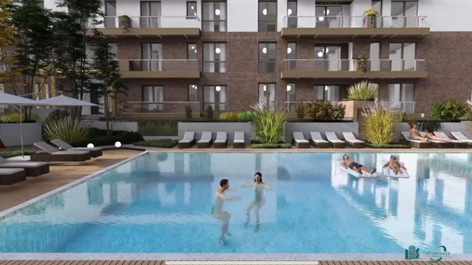 Super Oportunitate Studio si Apartament 2 camere cel mai bun pret Cosmopolis - Poză 4