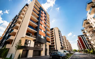 Apartament 2 camere de inchiriat, mobilat si utilat, metrou Ap.Patriei - Poză 12
