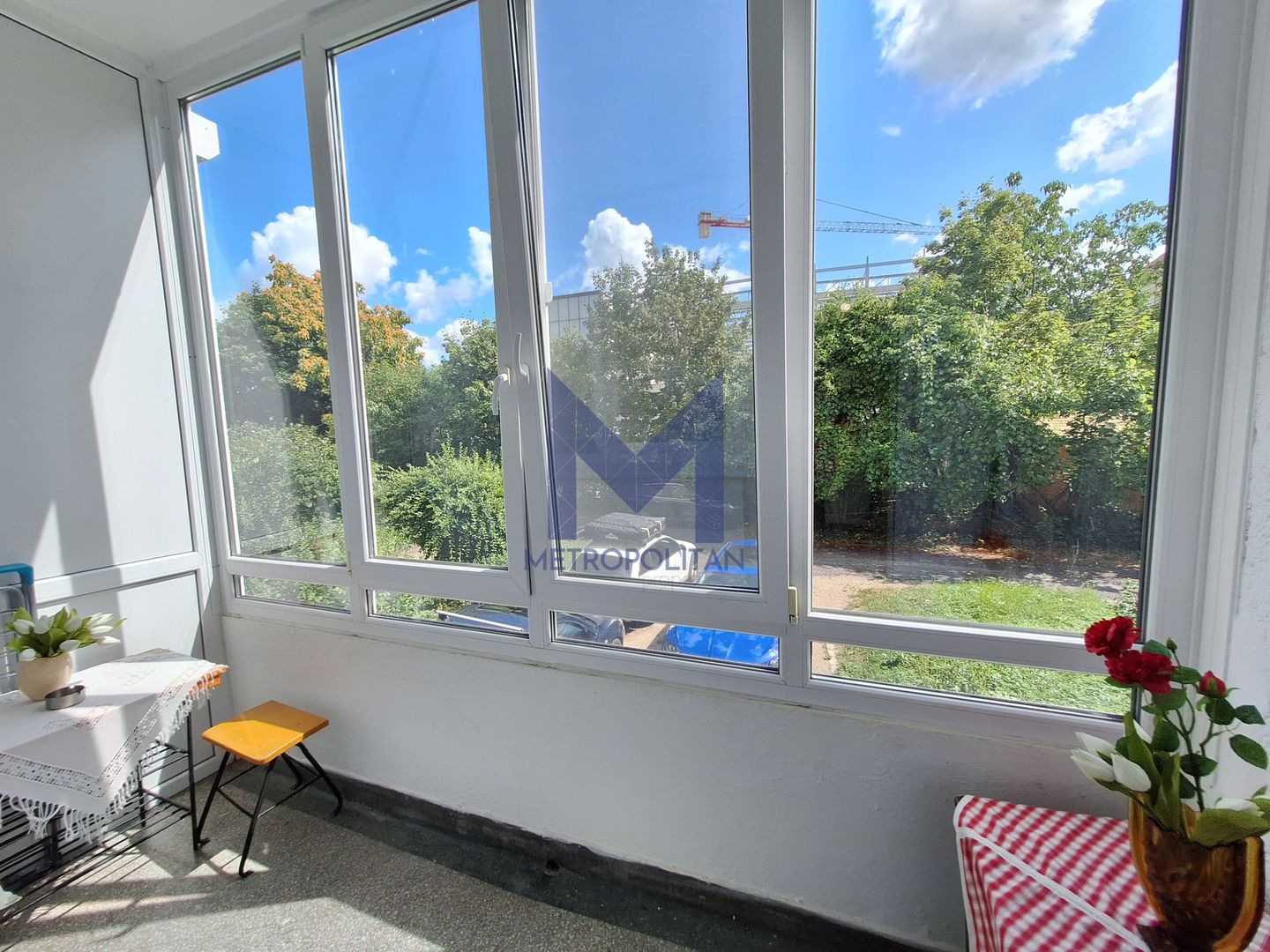 Apartament 1 cameră 47 mp cu parcare, Piața Mihai Viteazu - Poză 2