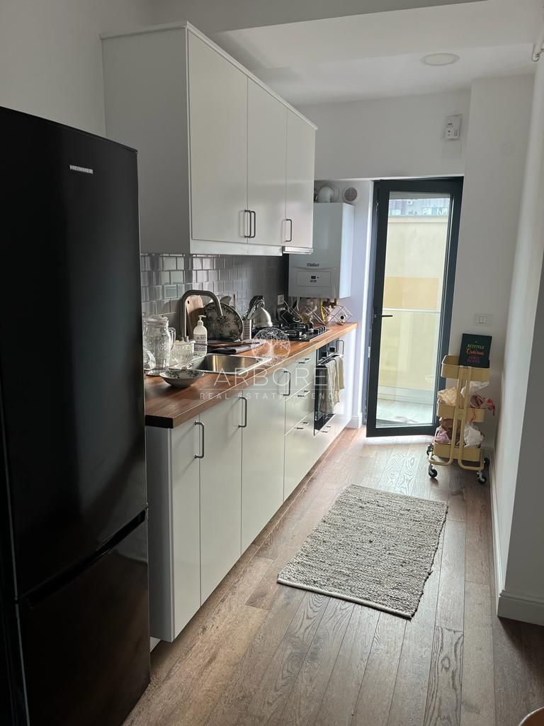 Apartament 2 camere , nou renovat și mobilat modern - Zona Victoriei - Poză 3