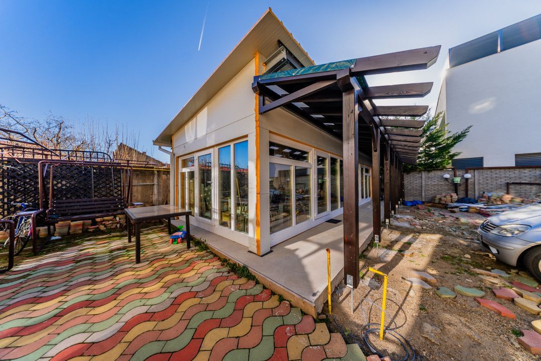 Vilă multifuncțională la cheie situată în Micalaca - Poză 67