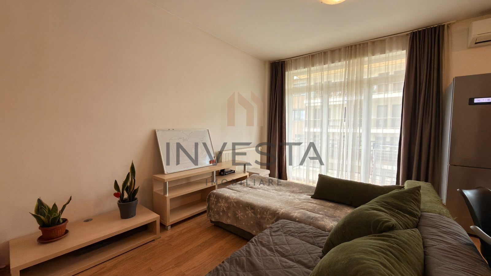 Apartament cu 2 camere, bloc nou, zona Pietei 14 Iulie! - Poză 7