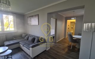 Se închiriază apartament cu 3 camere, renovat recent - Poză 1