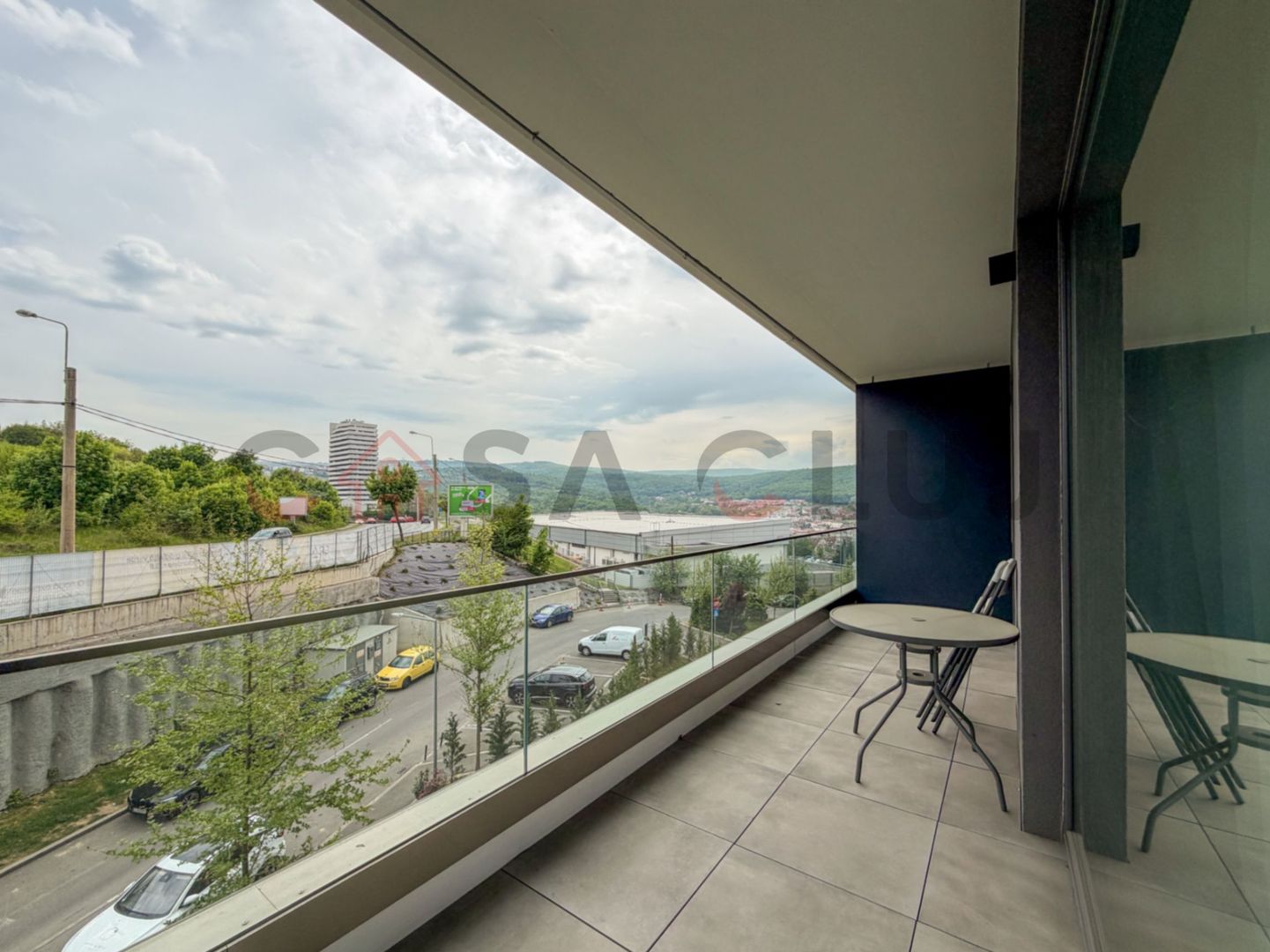 Apartament LUX 2 camere, zonă rezidențială, Frunzișului - Zorilor! - Poză 8