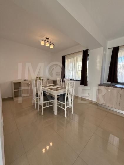 Duplex modern, 110 mp utili, curte 150 mp, mobilat si utilat complet, Europa - Poză 7