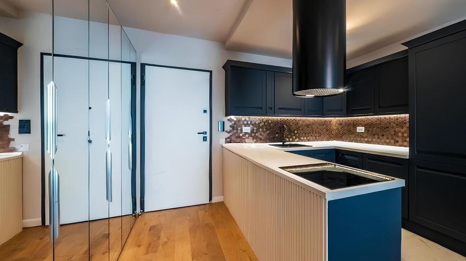 Apartament modern 2 camere One Cotroceni Park - Poză 8