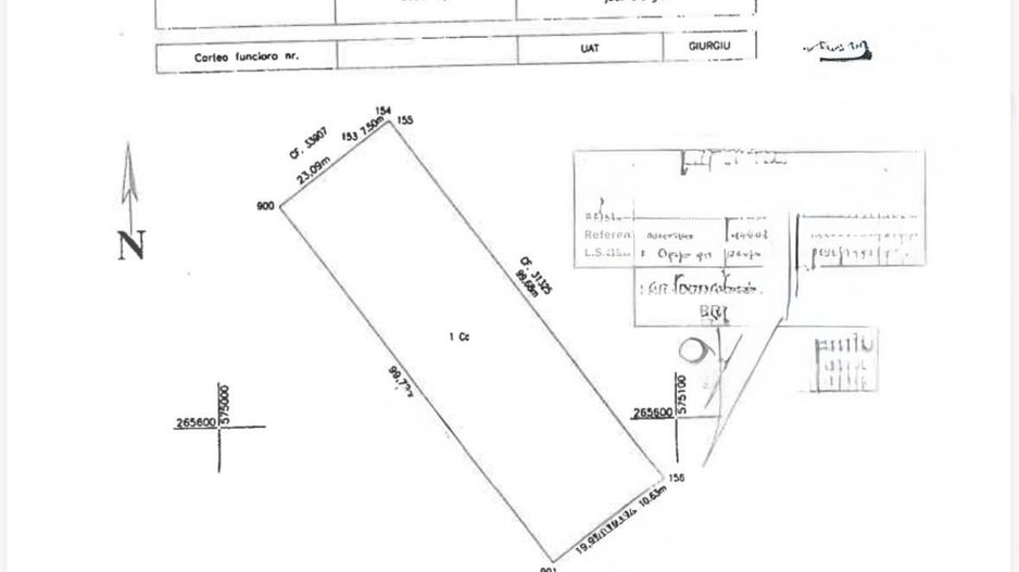 Teren intravilan de vânzare – zona Zirom - Poză 4