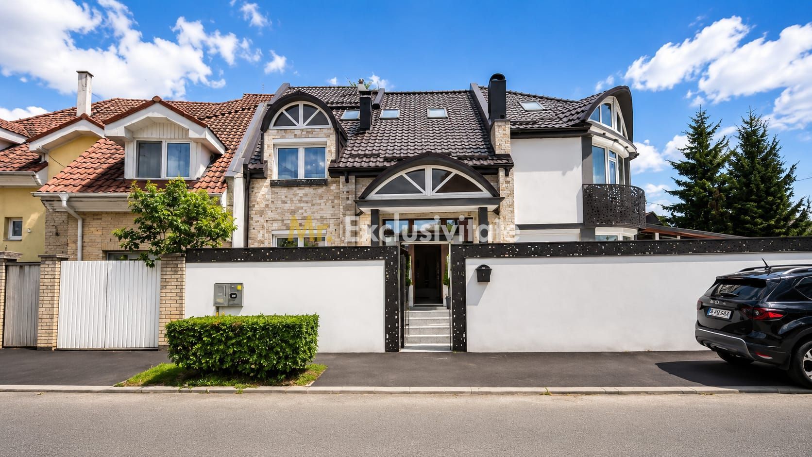 VILĂ INDIVIDUALĂ DE EXCEPȚIE   ·  365.000 € - Poză 3