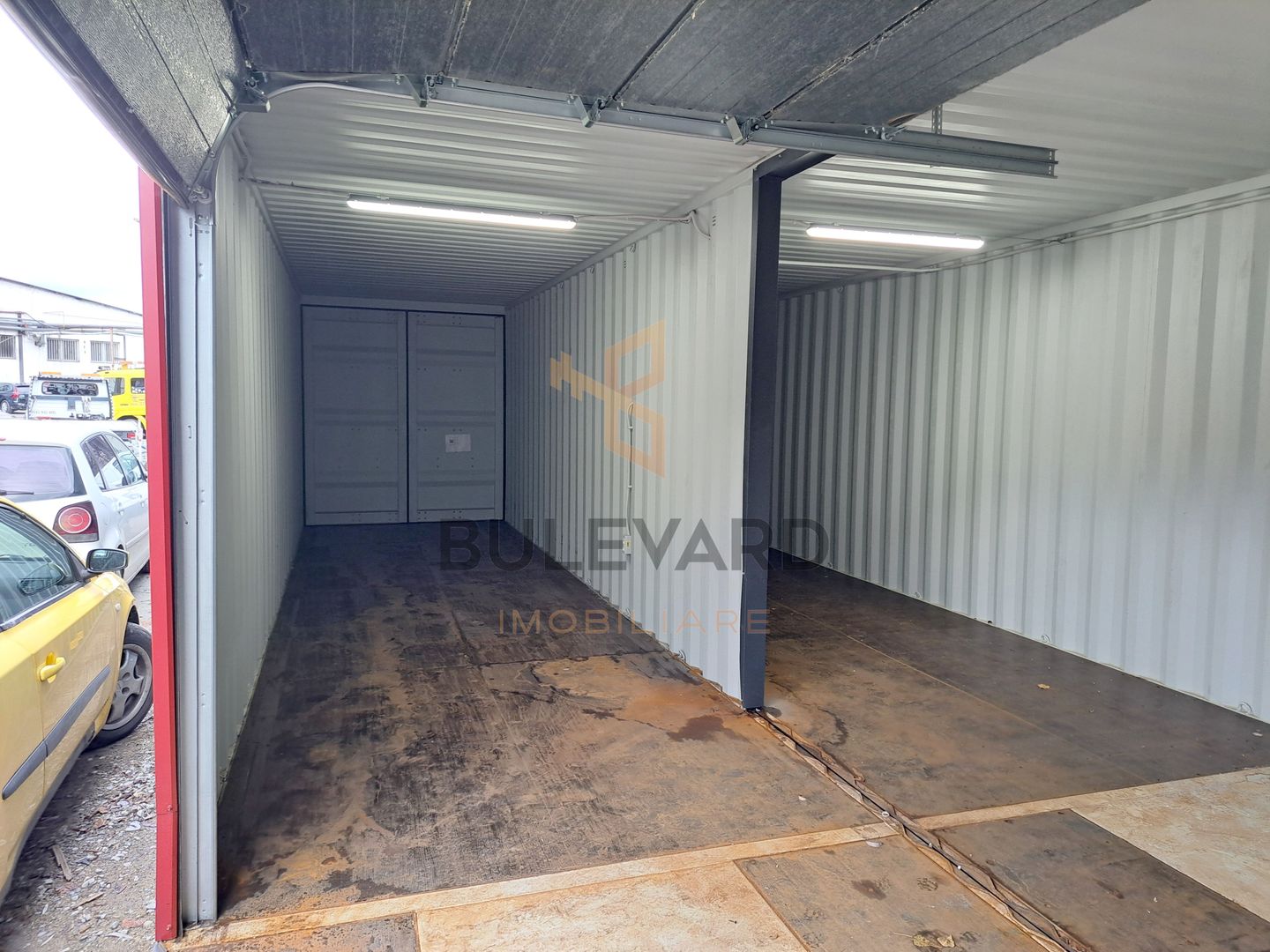 Spatiu tip container de inchiriat in zona Calea Baciului! - Poză 2