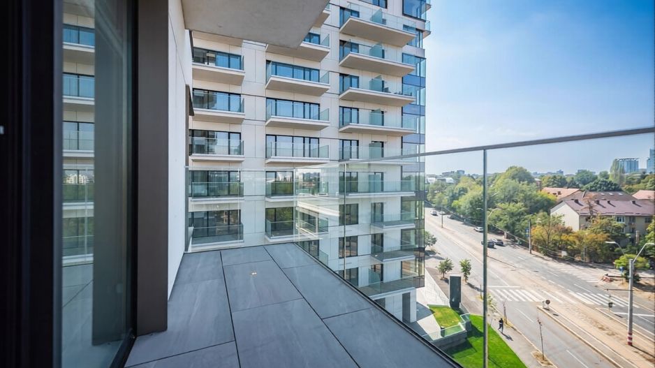 Apartament high-end 3 camere I View Parcul Verdi | One Verdi Park - Poză 7