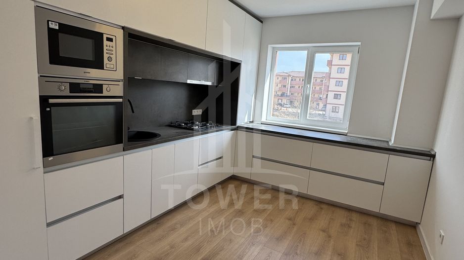 Apartament rezidențial NOU 2 camere - Poză 1