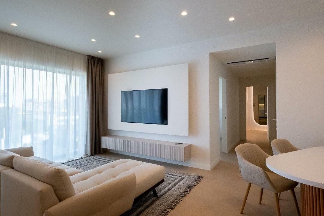 Inchiriere apartament 3 camere Premium | Aviatiei | Aviatiei Tower - Poză 4