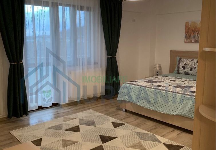 Bucium Confort Residence, Iași – Apartament 2 camere decomandat, mobilat, de închiriat - Poză 2