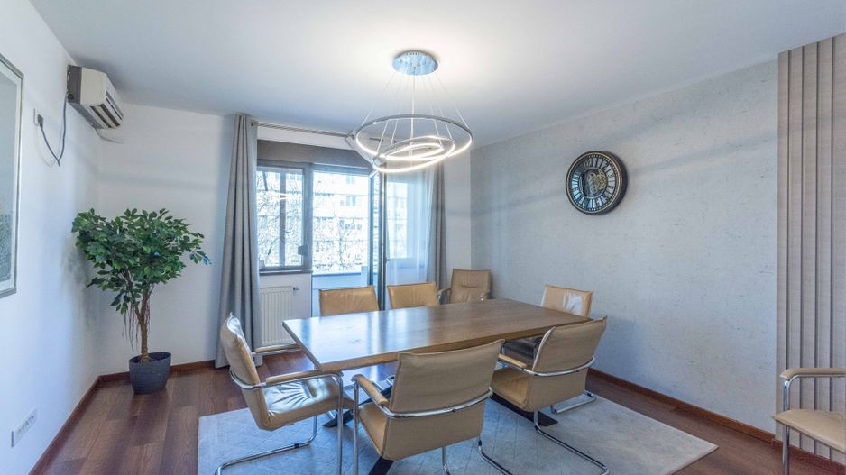 Kiseleff - Averescu, spatiu birouri premium! Locatie de prestigiu! - Poză 6