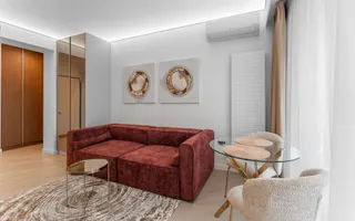 DIRECT PROPRIETAR I STUDIO DUBLU CORTINA NORTH I LUX I  I Loc parcare - Poză 11
