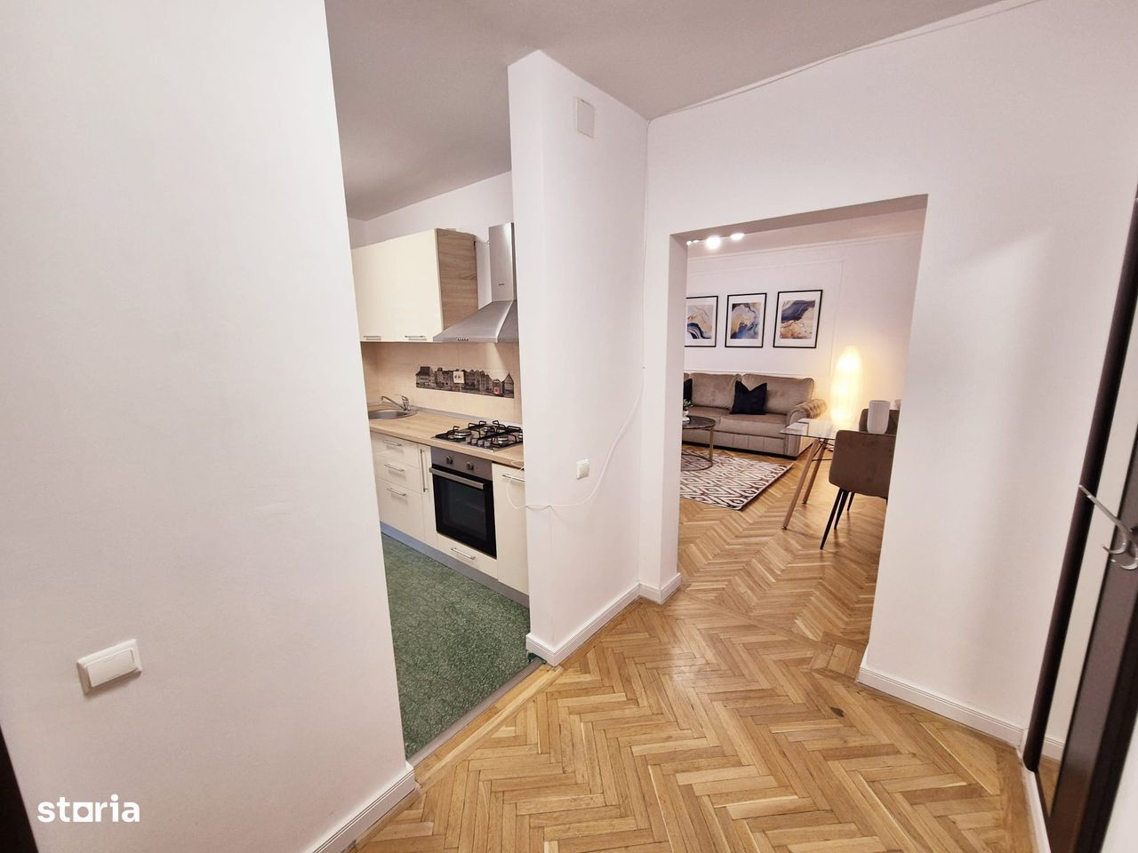 Apartament 2 camere - Stirbei Voda - Eroilor - Poză 6