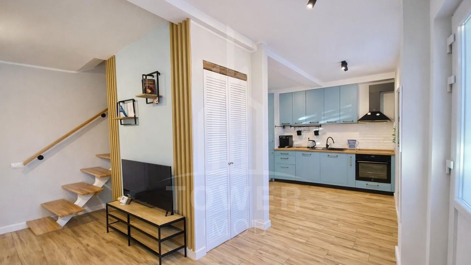 Casă cu 3 camere și curte - Zona Terezian - Poză 2