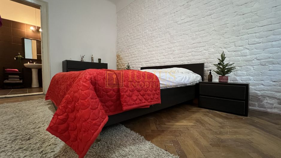 La casa, zona linistita, str Odobescu; camere spatioase. - Poză 9