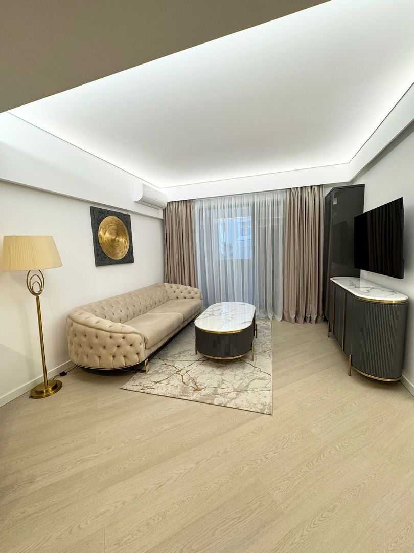 Apartament unical 3 camere de inchiriat - Poză 3