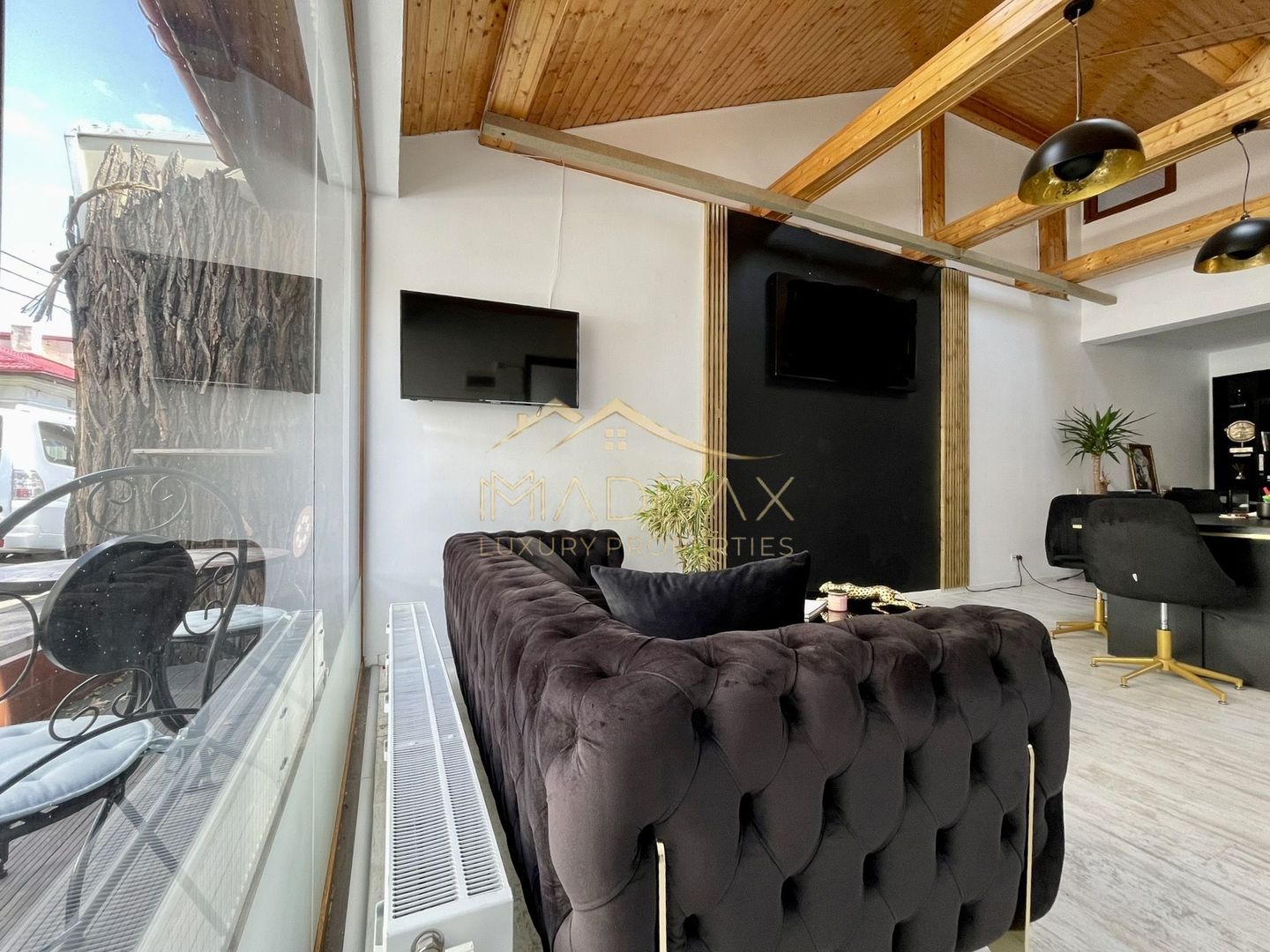 Spatiu comercial stradal *50 mp* //  zona Dorobanti - Poză 3