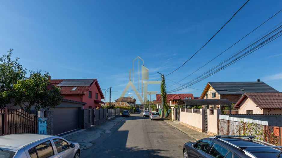 CASĂ INDIVIDUALĂ | CARTIER CFR | TEREN 450 MP | 130 MP CONSTRUIȚI - Poză 46