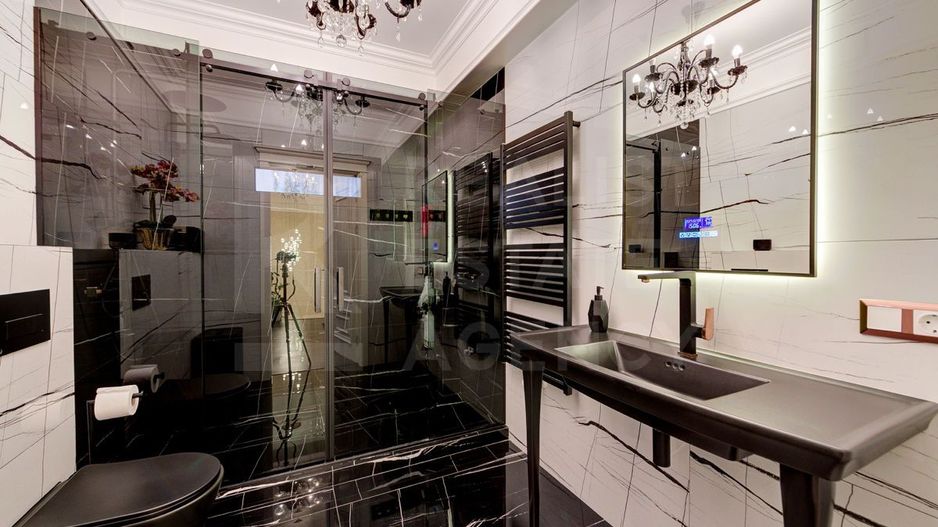 Chirie, Penthouse, 220 mp, str.  Alba Iulia, Buiucani - Poză 9