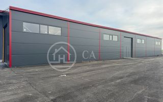 Hala de inchiriat, situata la intrare in Livada, Bihor - Poză 2