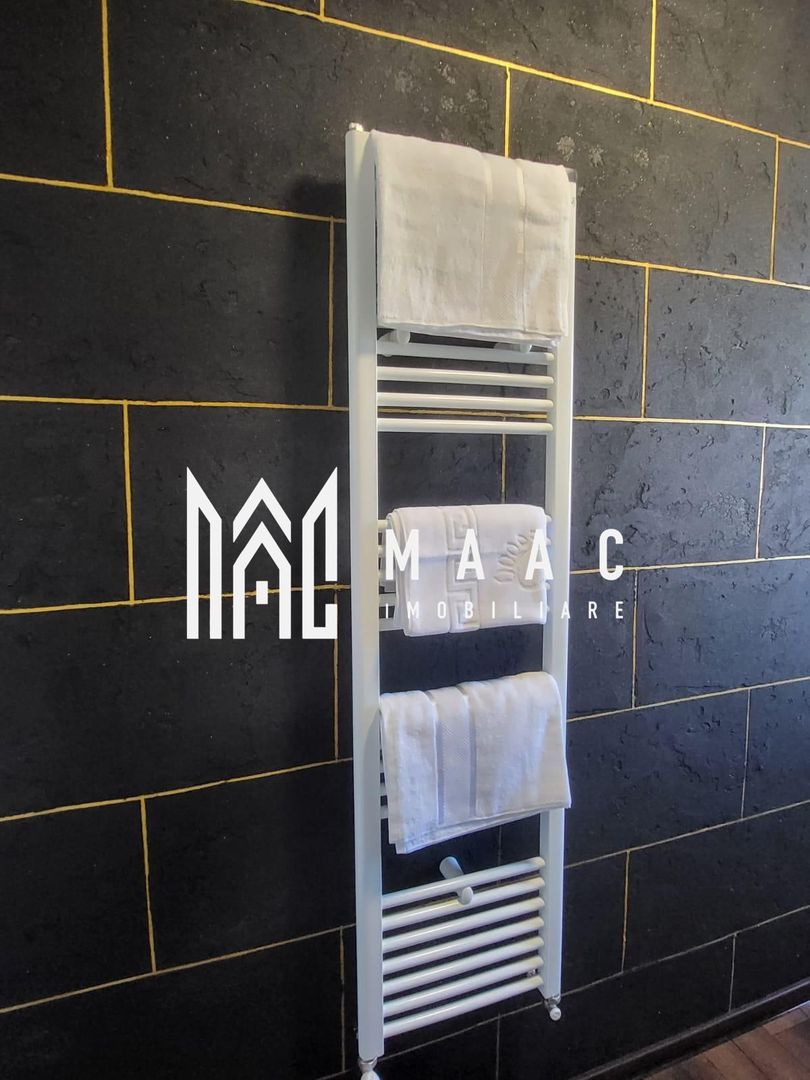 Apartament Selimbar | 2 Camere | 46 Mp | Balcon - Poză 19