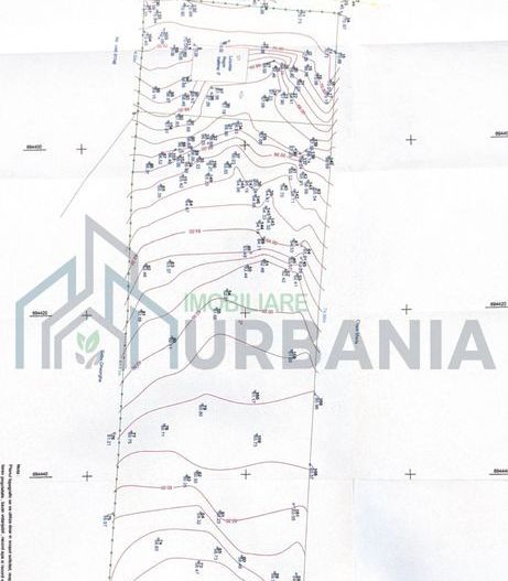 Teren intravilan 2.099 mp pe DJ 248, Lunca Cetățuii / Ciurea - Poză 5