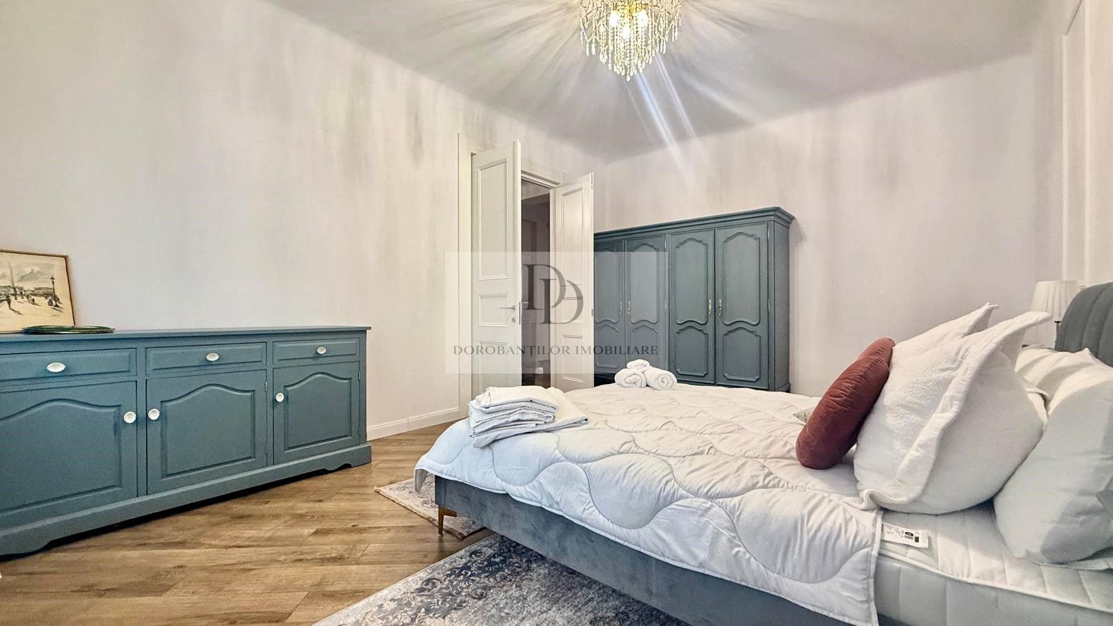 Apartament Premium | 3 camere de Închiriat | Gradina | Zona The Office - Poză 7