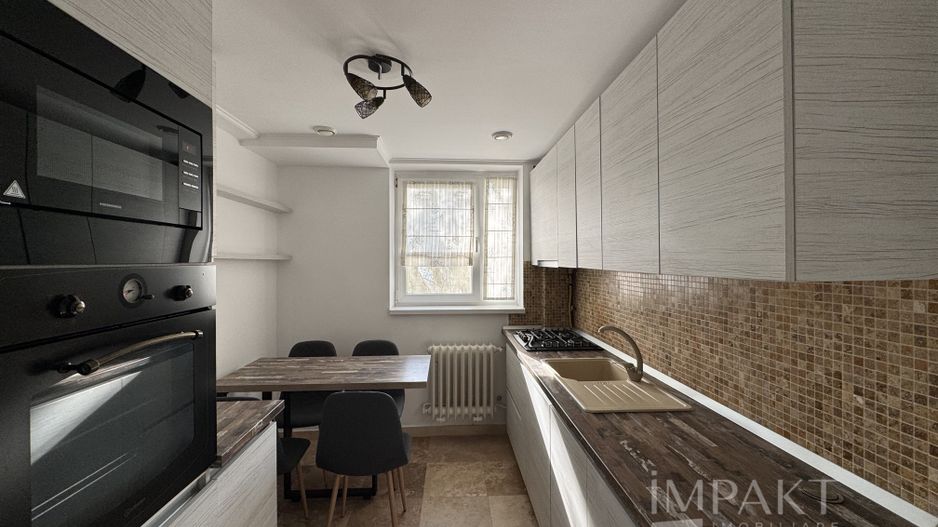 Apartament 3 camere, prima închiriere, zona liniștită capăt Gheorgheni - Poză 1