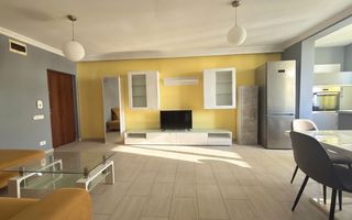 Apartament mobilat cu 3 camere | Dumbravita - Poză 2