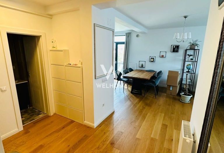 Apartament modern de lux, luminos, cu parcare inclusă - Poză 3