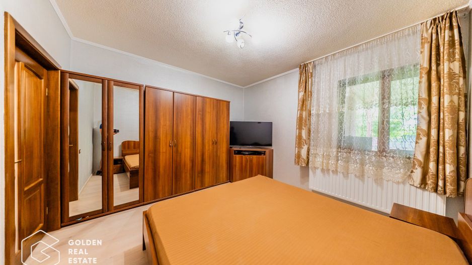 Casa la cheie, eficienta energetic, 4 dormitoare, Sagu - Poză 7