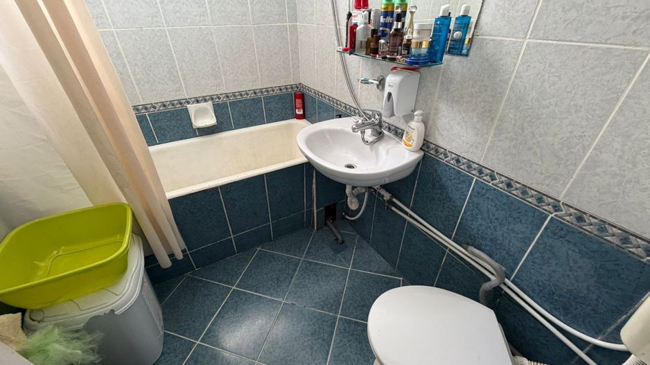 Apartament 2 camere, etaj 2 - Cugir - Poză 8