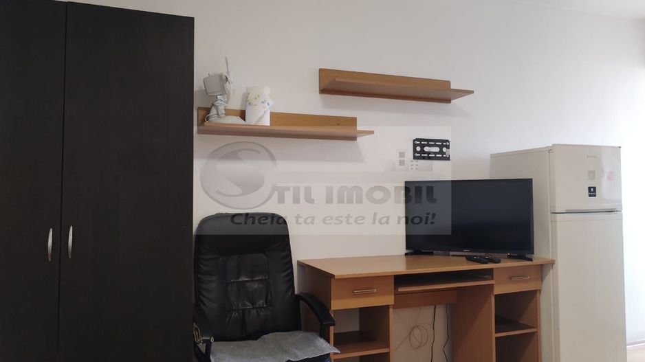 Garsoniera mobilata de vanzare in Campus Tudor Vladimirescu - Poză 3