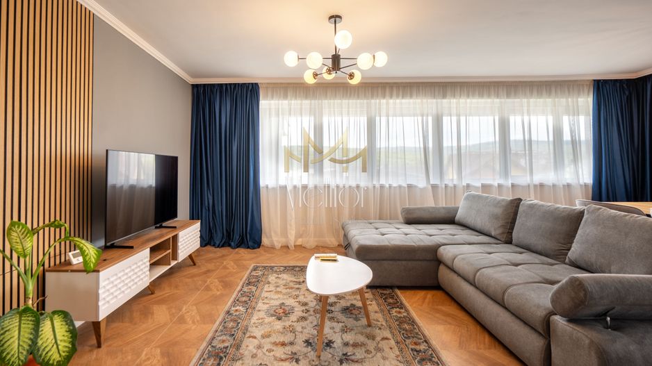 Prima Închiriere | Lux & Design Modern | 65mp + Terasă | Zona Sopor! - Poză 2